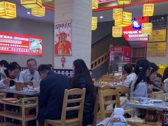 -阿婆情腊排骨火锅(金虹路店)