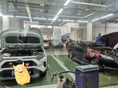 -合肥通源一汽丰田4S店(包河花园店)