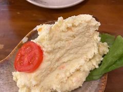 土豆泥沙拉-百步拉面