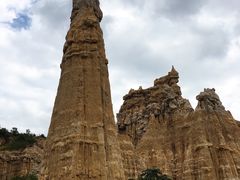 -元谋浪巴铺土林景区