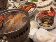 -雍和会海鲜姿造自助(湖东路店)