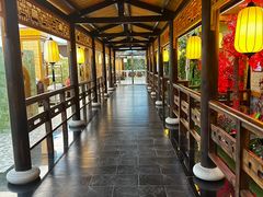 -东方威尼斯温泉酒店