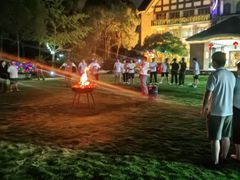 -上海山野camping·户外天幕烧烤·团建拓展营地