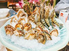 -阳光岛·海鲜盛宴(银泰中心in99店)