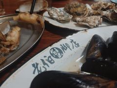 组合海鲜-老伯蟹脚店(朝阳路店)