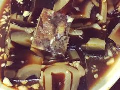 -老红桥炸灌肠牛肚锅烧烤(定福庄店)
