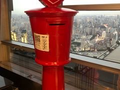 -陆家嘴空中步行连廊