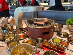 -西塔老太太泥炉烤肉(川沙百联店)