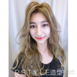 长发-P.STYLE派斯造型