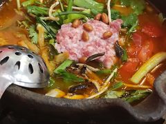 -笔记安顺夺夺粉火锅(龙湾万达店)