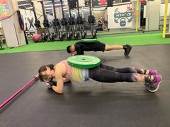 -乐刻体能馆FitTribe飞踹运动(西湖银泰店)