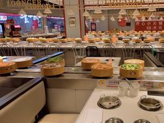 自助取餐区-龍歌自助小火锅(崂山丽达店)