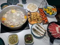 -椰子湾·海南火锅·糟粕醋·椰子鸡(正大广场店)