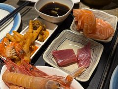 -亚马逊蒸汽活海鲜自助(LCM置汇旭辉广场店)