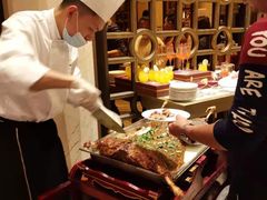 -万达瑞华酒店美食汇自助餐厅(楚河汉街店)