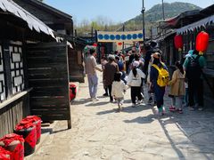 -清风小镇闯关东影视基地