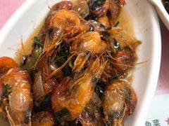 油爆虾-蘭心餐厅(进贤路店)