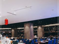 大堂-武汉世茂希尔顿酒店·汇·全日餐厅