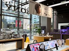 -Sony Store索尼(深圳深业上城店)