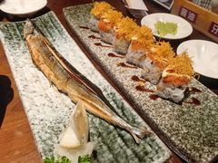 -千代武日本料理(开发区店)