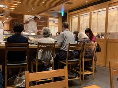 -築地青空三代目(銀座三越店)