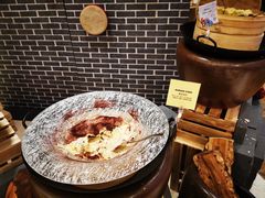 -咖啡苑自助餐厅·中国大饭店