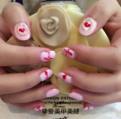 -挚爱美甲Bloved Nail