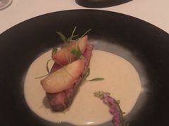 煎金枪鱼-Caprice(香港四季酒店)
