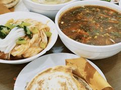 -子午路张记肉夹馍(翠华路店)