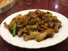 红烧蹄筋-林之六八·6886大连老菜馆