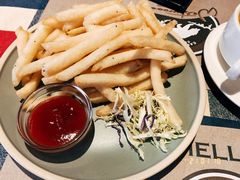 薯条-遇见西木美式餐厅(体育路店)
