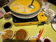 -楼下火锅饭店(铜锣湾店)