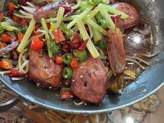 -民族饭荘(新华大街店)