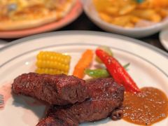 -食间牛排(湖西路店)