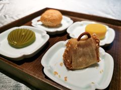 点心-绿波廊(豫园店)