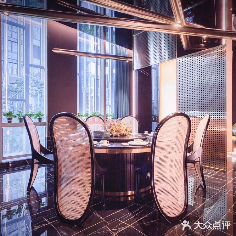 广州私房菜美食 | 同悦会私人会所俱乐部