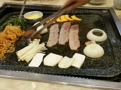 -金顺韩式烤肉·网红烤肉店(广利路店)