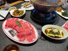 -东来顺(非遗·清真火锅·盛世广场店)