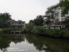 -黄埔古港