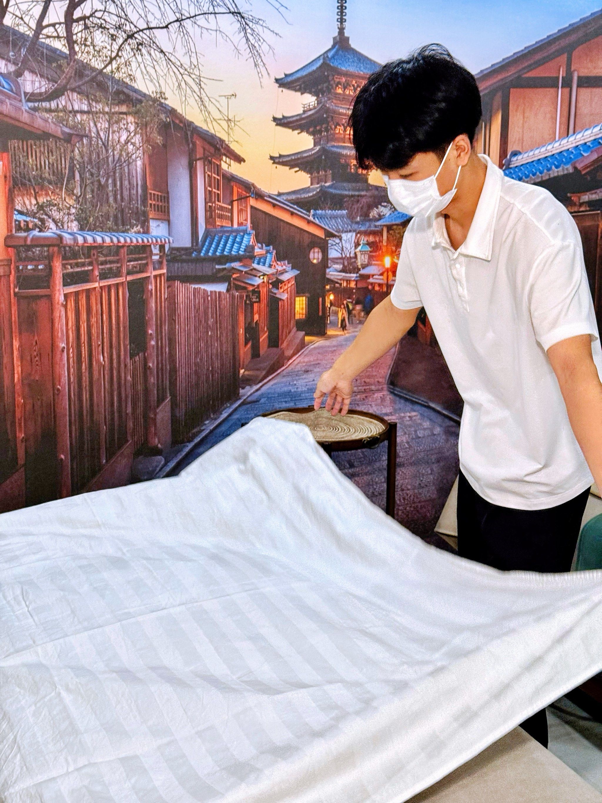 云舒轻舍养生推拿