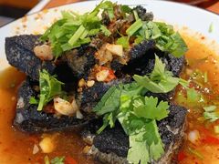 臭豆腐-鲁秀才炒鸡(龙湖西溪天街店)