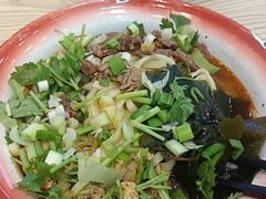 -刘二姐襄阳牛肉面(鸟巢店)