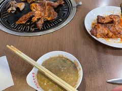 -鲜风烤肉冷面(杏林店)