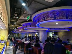 大堂-蒙肥羊·酸汤潮牛·鲜牛肉火锅烤肉自助(岗顶店)