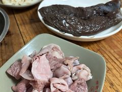 -汝萍传统蘸水菜(春华路总店)