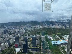 -平安金融中心云际观光层