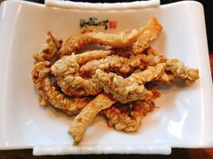 特色炸酥肉-纸盐河码头火锅(十八梯店)