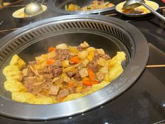 -百一大地锅(香福路店)
