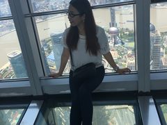 -上海环球金融中心云端足球盛典