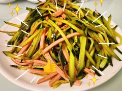 芥末三丝-胖子菜馆(隆昌路店)